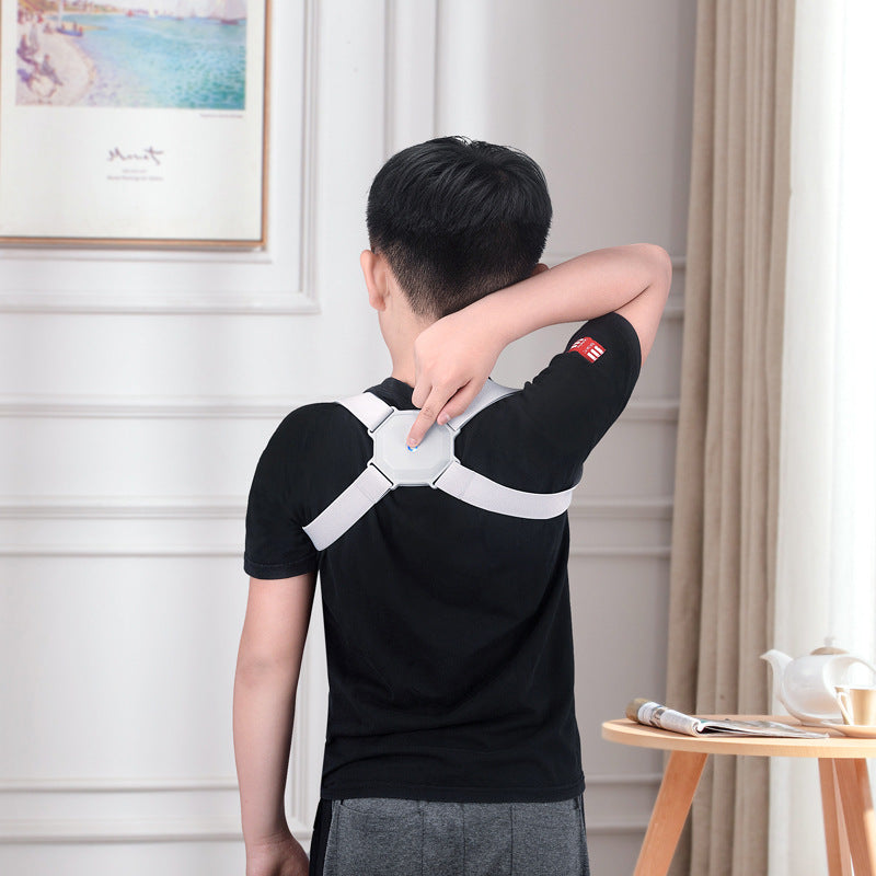 Smart Posture Corrector Adjustable Kids Adults Hunchback Back Correction Belts Real-Time Posture Assessment Training