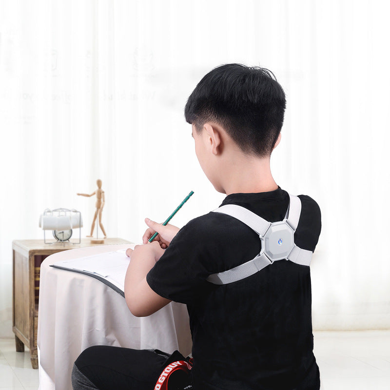 Smart Posture Corrector Adjustable Kids Adults Hunchback Back Correction Belts Real-Time Posture Assessment Training